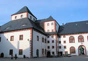 Augustusburg mit Motorradmuseum