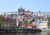 Die Goldene Stadt Prag