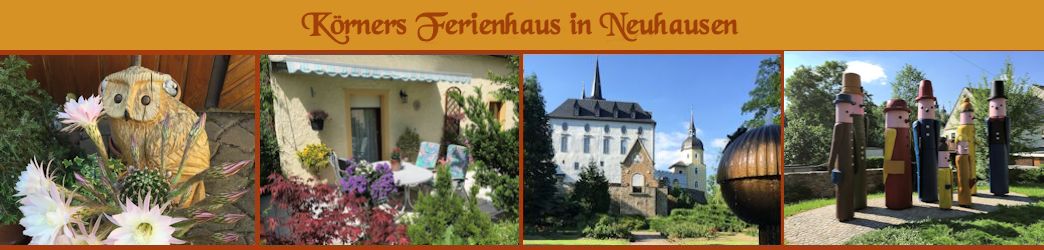 Ferienhaus Körner